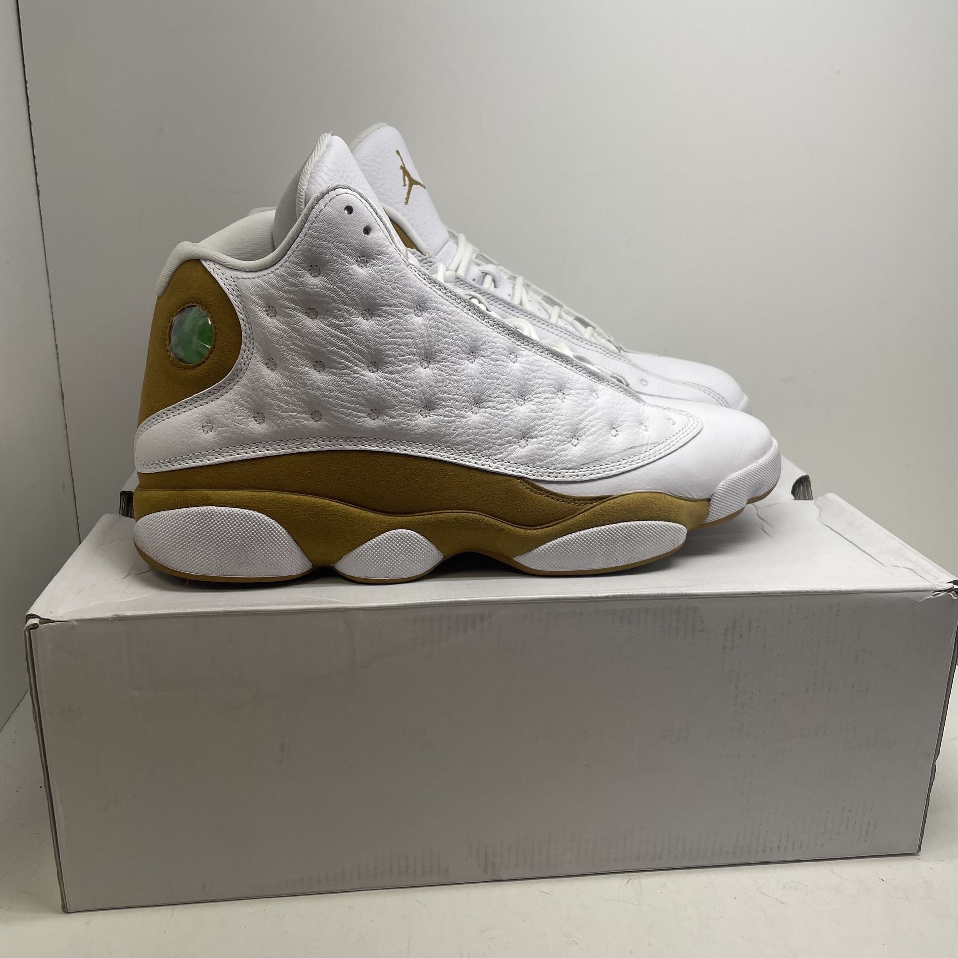 Jordan Retro 13 Wheat Shoes 204465/11