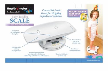 Baby / Toddler Scale