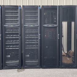 Complete APC - Backup Battery System Great for Solar systems or businesses!  