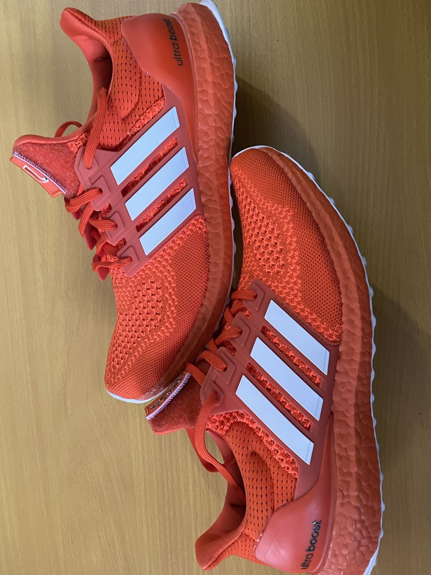 Adidas Ultra Boosts Size 9 Size 9.5 Adidas Ultra Boost 1.0 DNA  main image 4