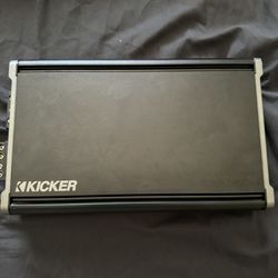 Kicker Amp CXA360.4