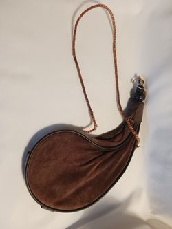 Spanish Leather Wine Canteen