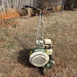 Mighty Mac Walk Behind Leaf Blower Briggs & Stratton Engine 5HP