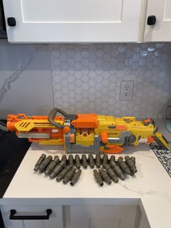 Nerf N-Strike Vulcan EBF-25