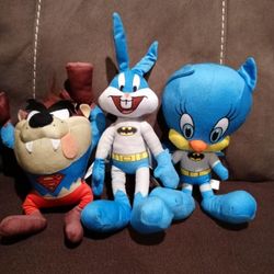 Looney Tunes Plush 