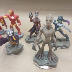 Disney Marvel Infinity 2.0 Figures $25 Pick Up Only