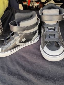 Converse Pro Blaze Toddler High-Top Sneakers