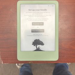 Kindle 11th Gen