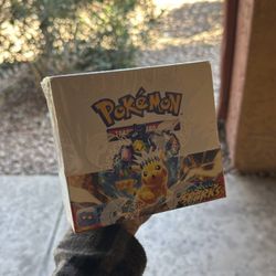Pokemon Surging Sparks Booster Box