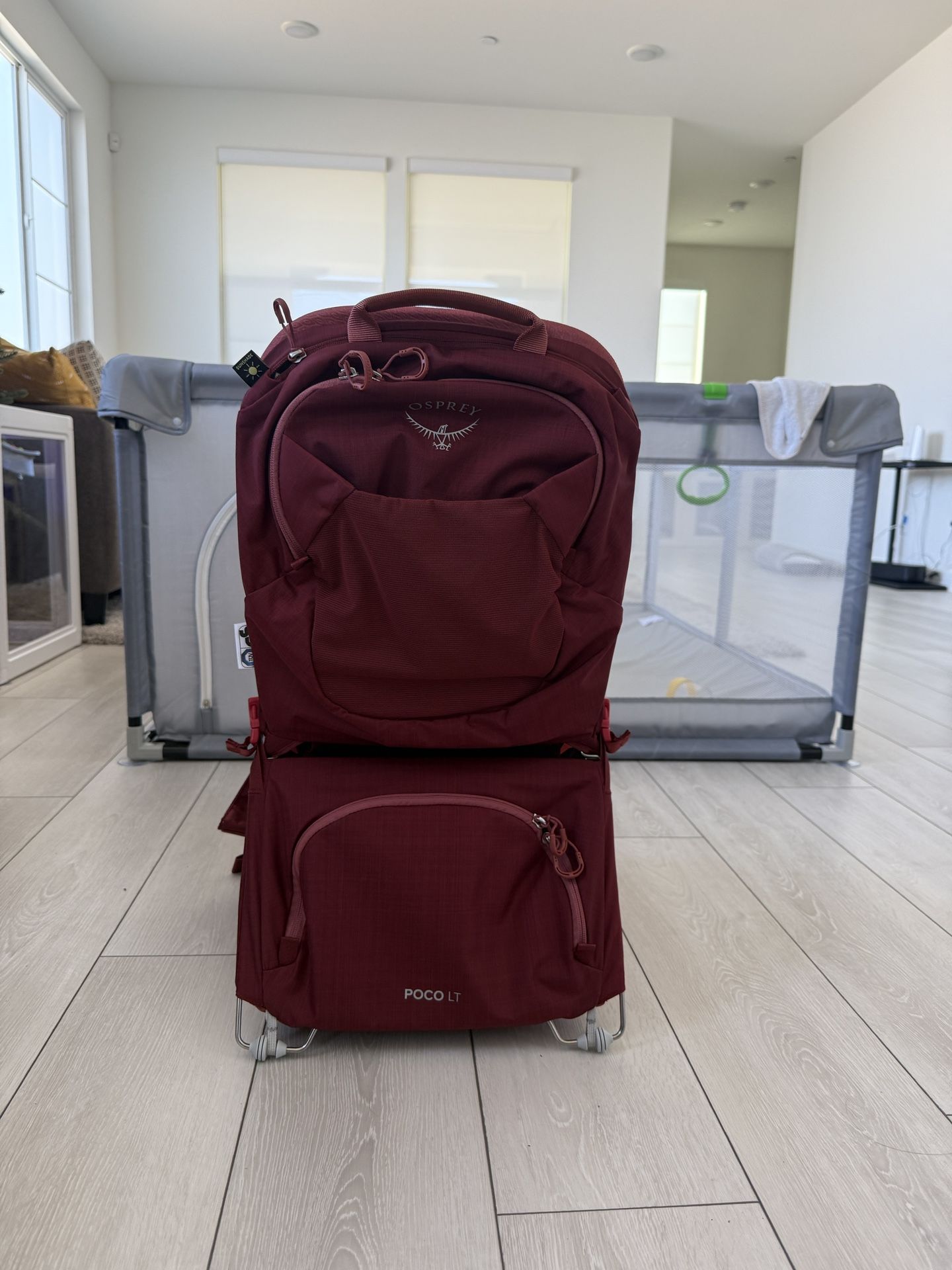 Osprey Poco LT Child Carrier Backpack