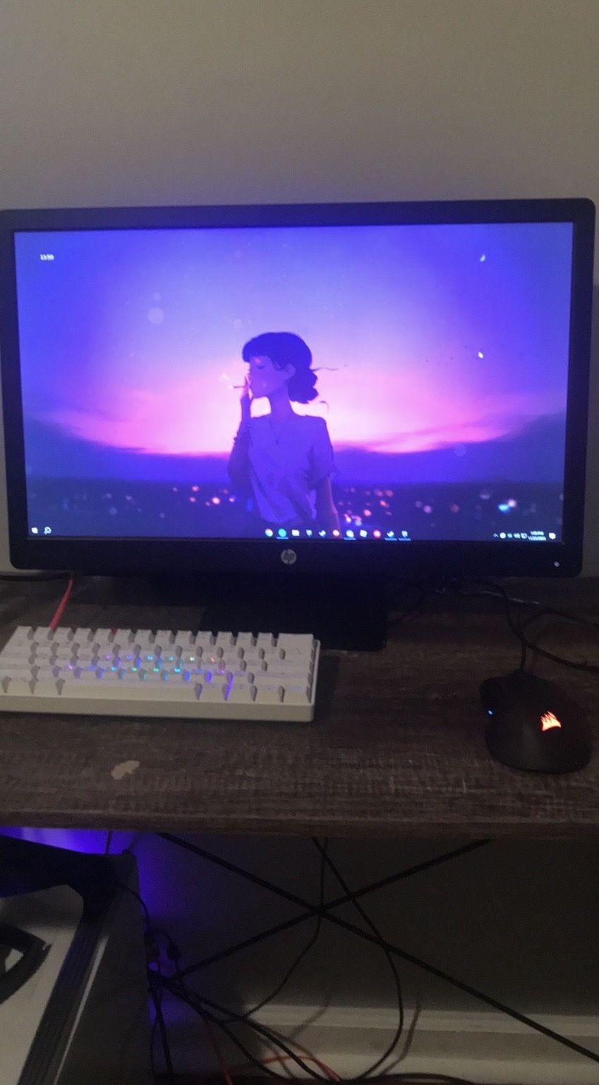 Gaming Set Up