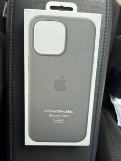 iPhone 16 pro max case (APPLE)