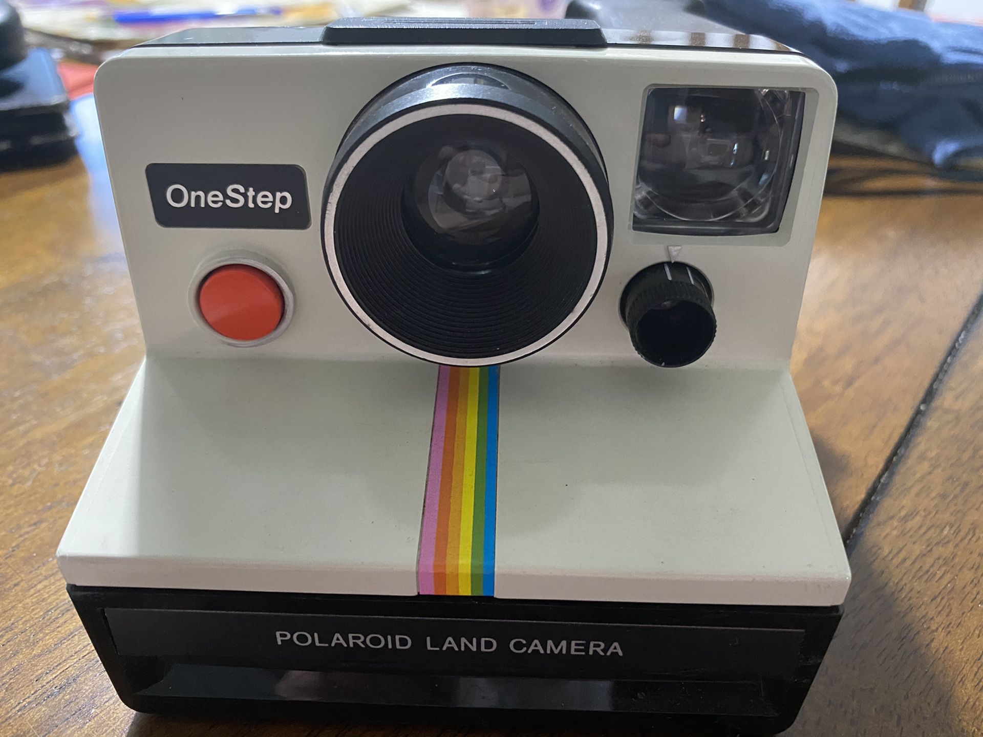 Polaroid Land Camera - One Step