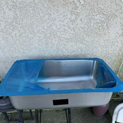 Sterling Kitchen Sink 