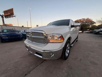 2018 Ram 1500 Crew Cab
