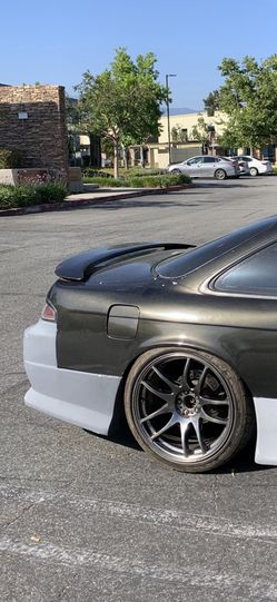 S14 Trunk wing