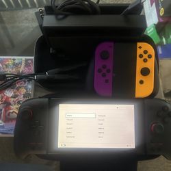 Nintendo Switch 