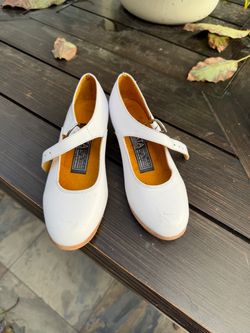 Folklorico shoes