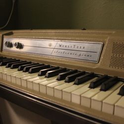 Wurlitzer For Sale! 