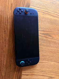 Nintendo switch 2 with 3 games