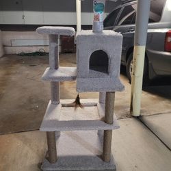 Brand New Cat Tower $40 Obo