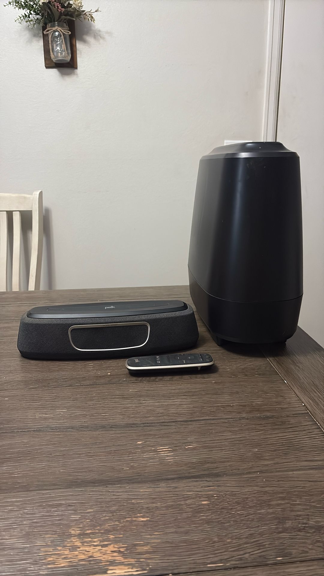 Surround Sound System