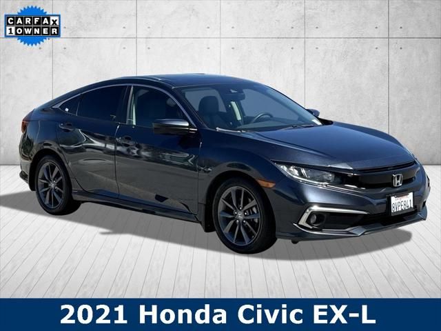 2021 Honda Civic