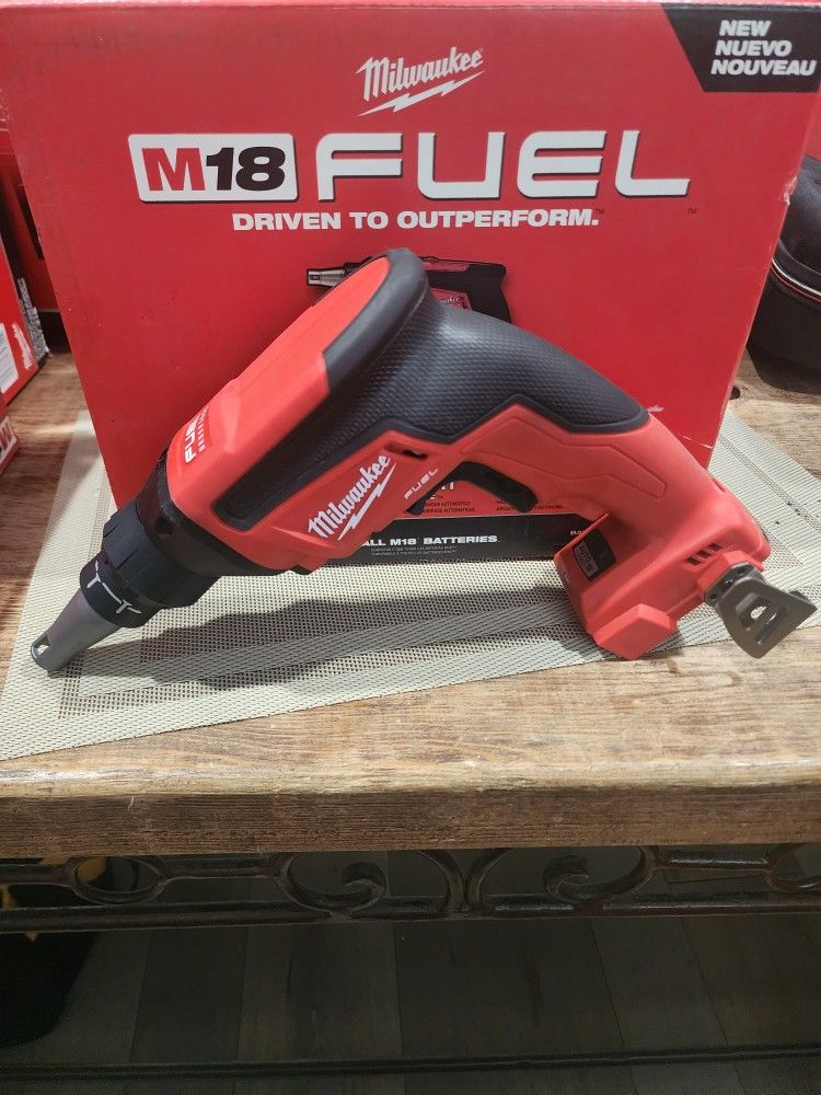 Millwake Drywall Gun Only Tested In Box $110