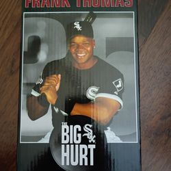 Vintage Frank Thomas Bobblehead 