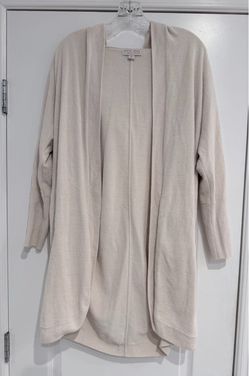 Barefoot Dreams Open Front Cardigan