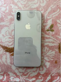 XS Max - 256 gb - Carrier Unlocked