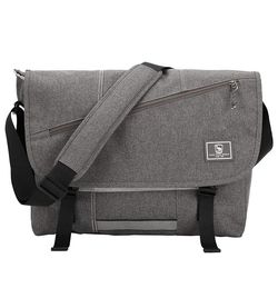 15 Inch Messenger Bagpack