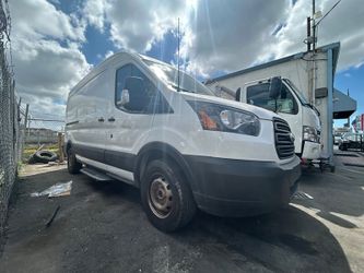 2019 Ford Transit 150