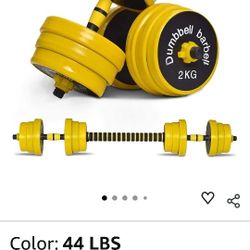 Dumbbells 
