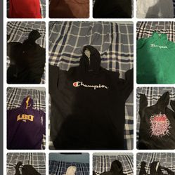 Men’s Hoodies 