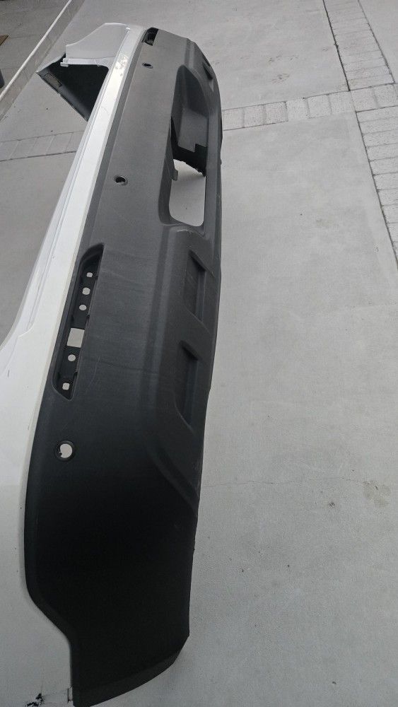 2020-2024 Explorer Rear Bumper