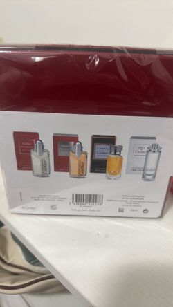 Cartier mini set man