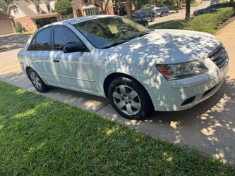 2008 Hyundai Sonata