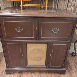 Antique Stereo