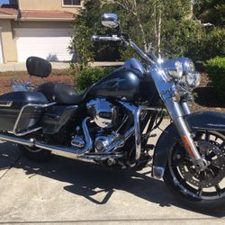 2015 Harley-Davidson Road King 
