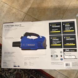 Kobalt Mister (24 Volt)