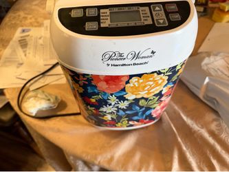 Bread maker