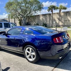 2011 Ford Mustang