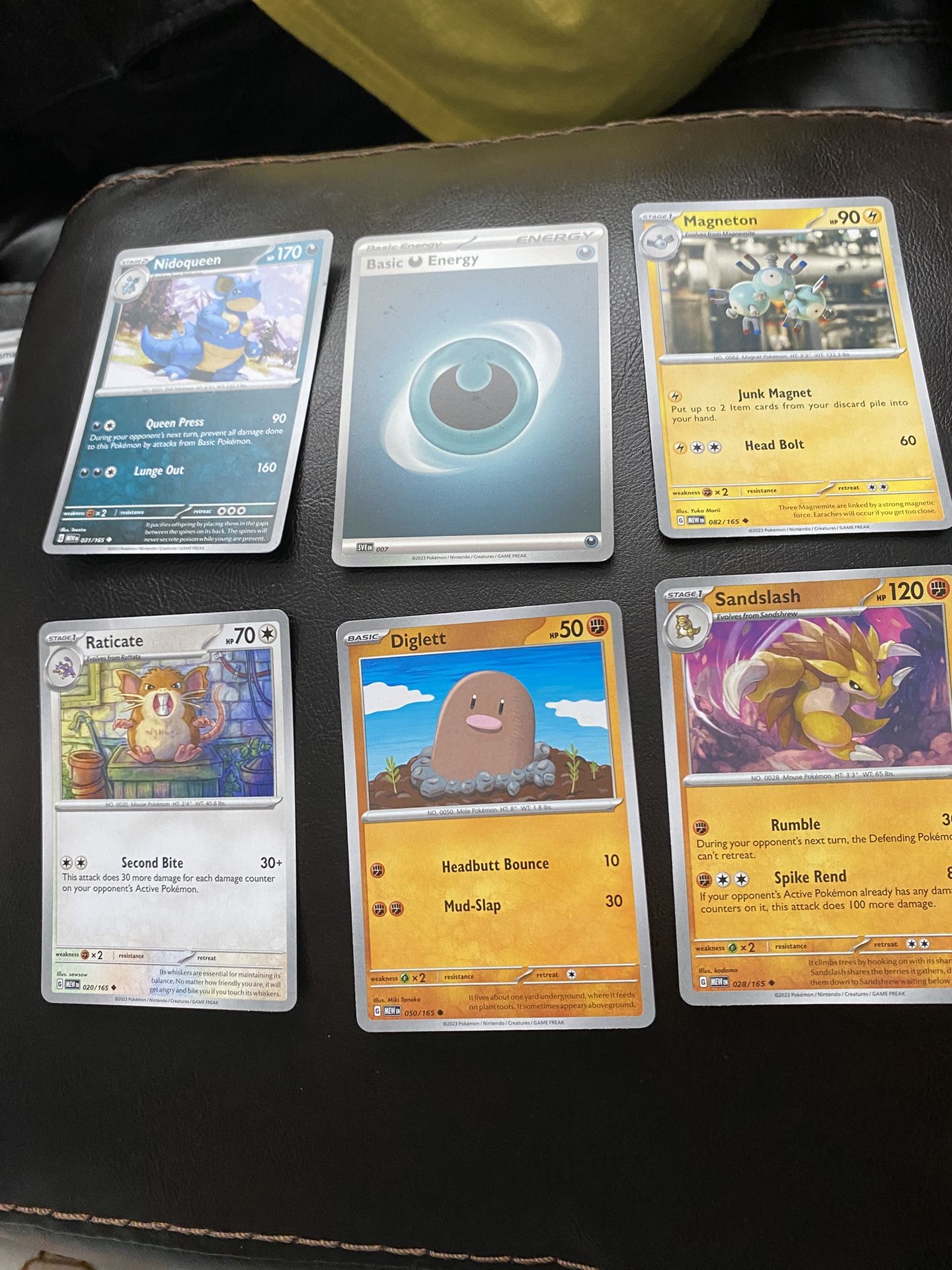 Pokémon Cards