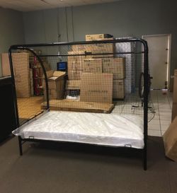 Soccer bed