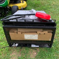 Gas Stove Insert Natural Gas (Wood Stove)