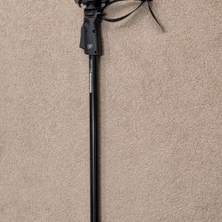 Manfrotto Monopod 3245 With 3239 Head