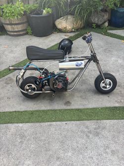 GTS Minibike