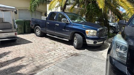 2007 Dodge Ram 1500