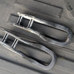 Tow Hooks